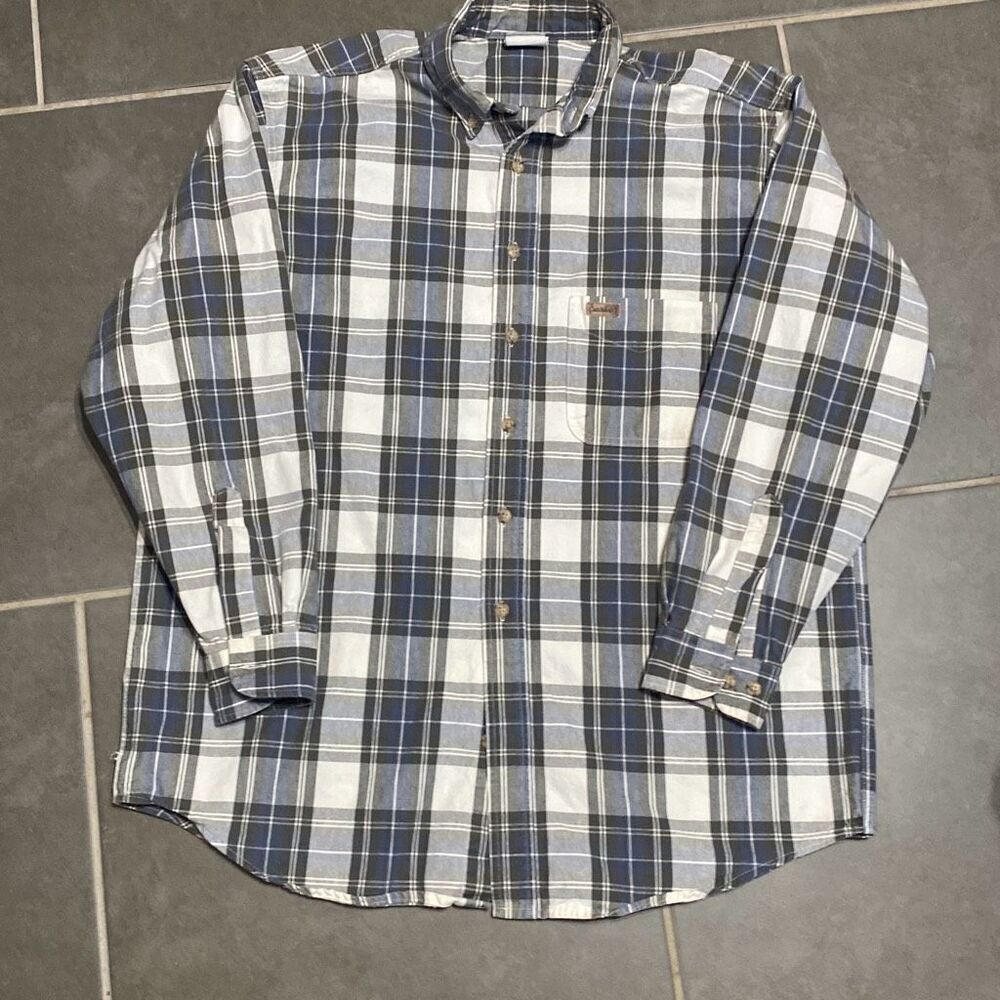 Men’s Carhartt long sleeve shirt - Picture 4 of 5